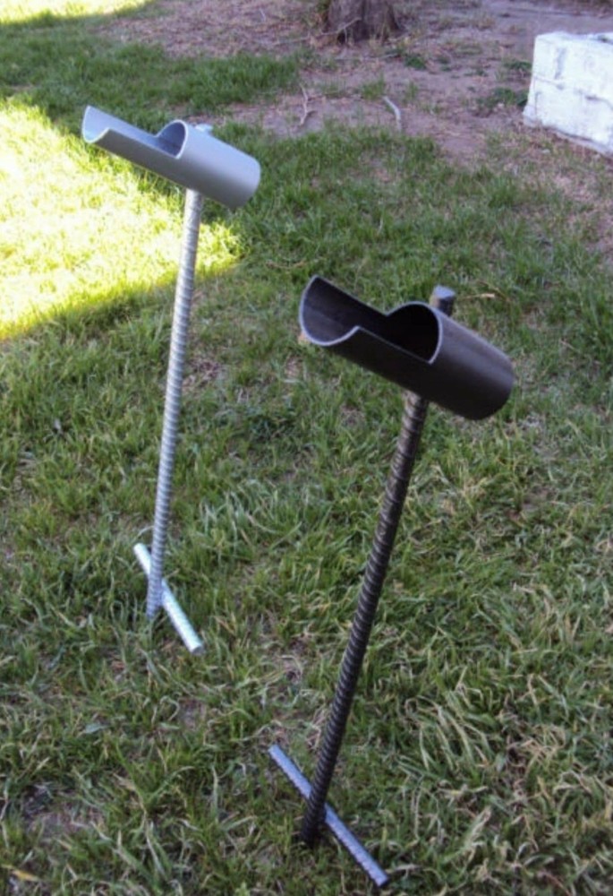 Fishing Rod Pole Holder