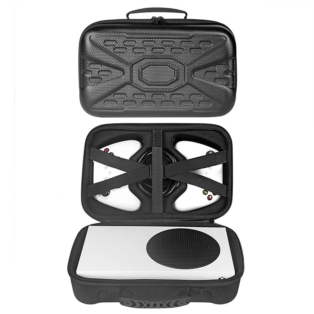 Waterproof Storage Bag Travel Case For Xbox Series S Game Console&Controller