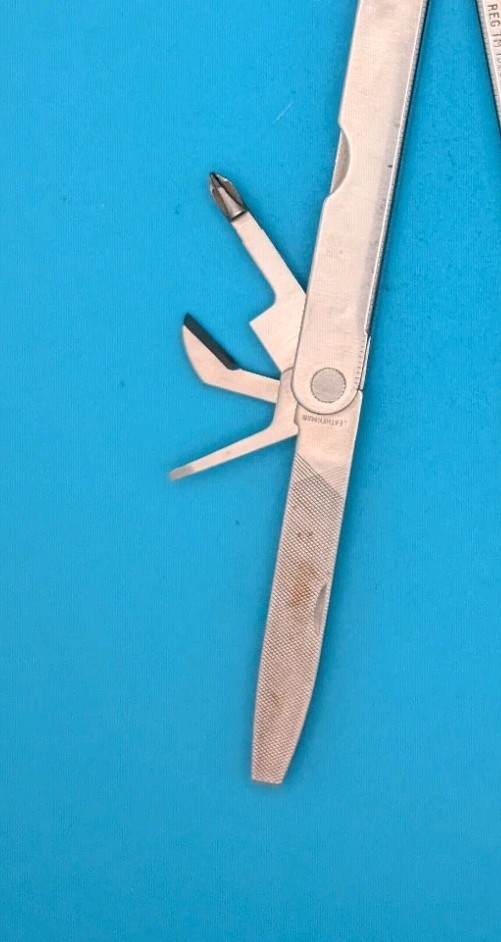 Leatherman PST Multi Tool! 03/94 Date Stamp