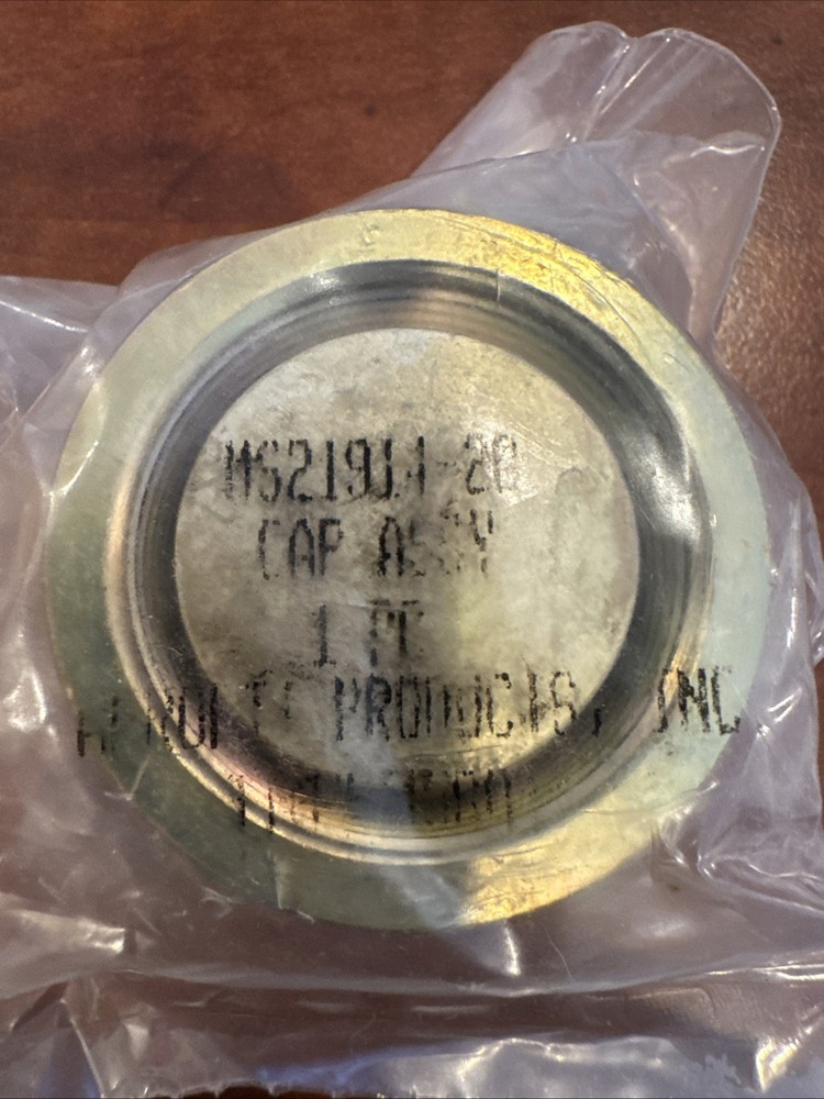 Qty- 1 MS21914-20 New. TR444 BB42