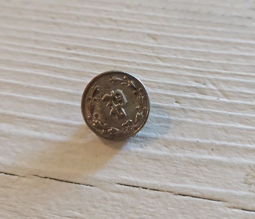 Police Service Uniform Coat Metal Button Superior Quality