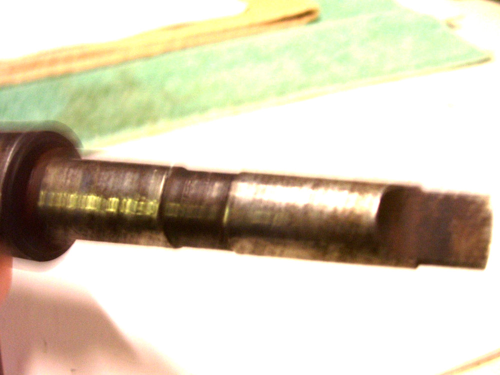 VTG JACOBS DRILL CHUCK ARBOR , 2MT SHANK MODEL #A0204