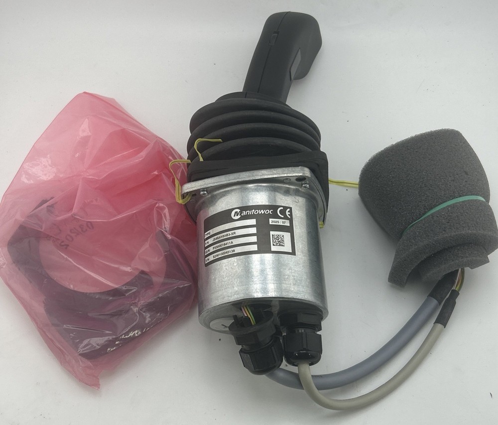Multi-Axis Controller V85 / B3 Right Hand CAN Bus JS8SAV85B3-XR 2 Axis
