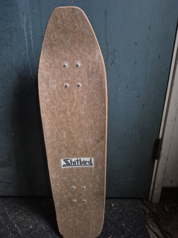 Sh!tbird Skateboard Complete