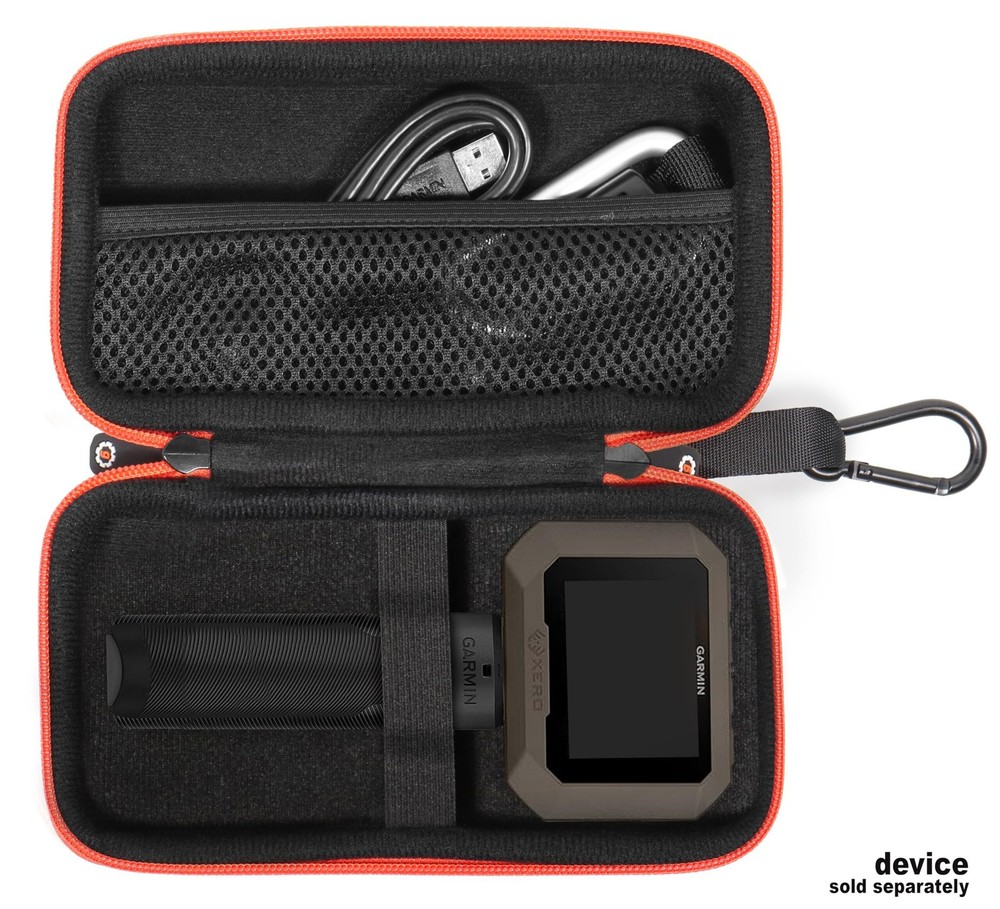 GETGEAR Protective Case for Garmin Xero® C1 Pro, Compact Chronograph