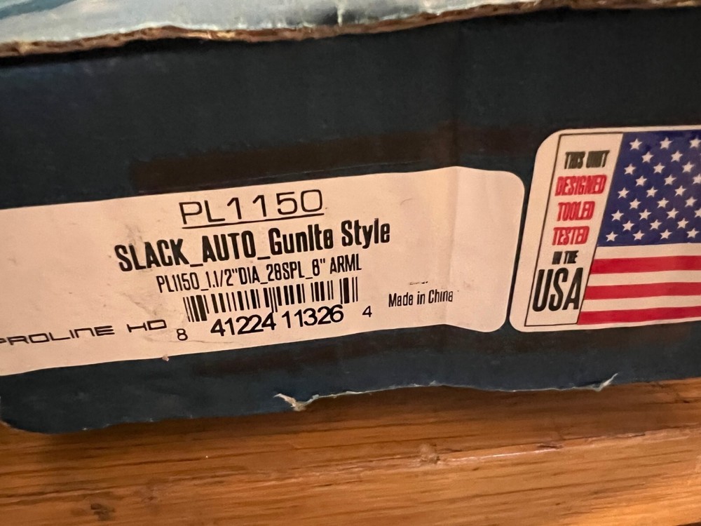 ProLine Automatic Slack Adjuster PL1150