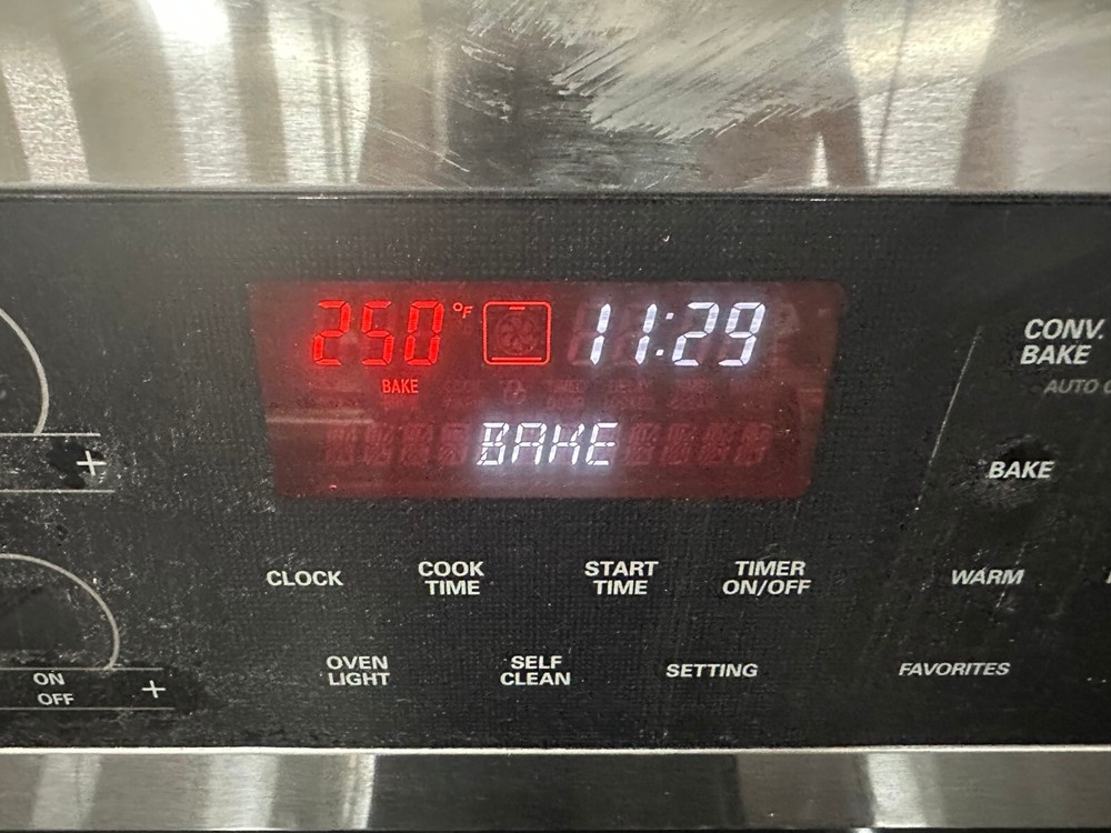 Genuine LG Range Surface Element # MEE62385201