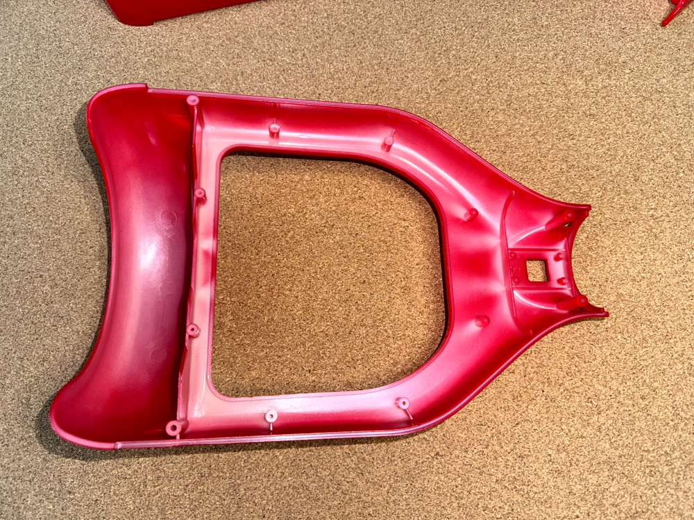 Replacement Plastic Shell Case Housing Cover for Electric Self Balancing Board