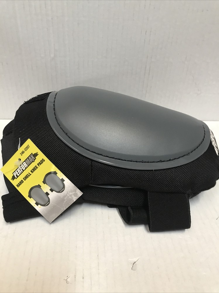 Performax Hard Shell Knee Pads New (APO-1)