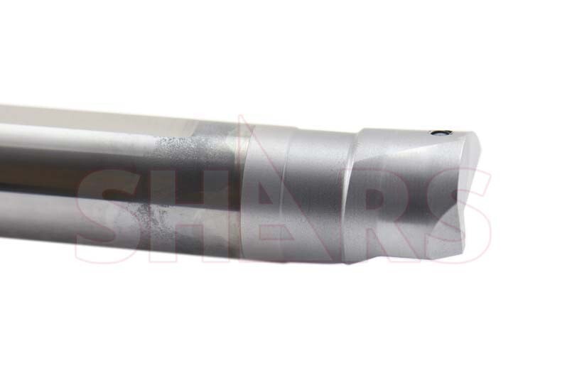 SHARS 3/4" LH STUCL Coolant Through Indexable Solid Carbide Boring Bar TCMT S]