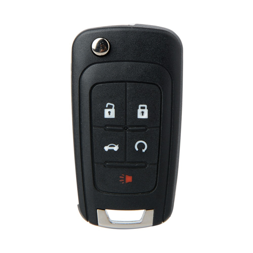 Fits HOLDEN COMMODORE VF 5 Button 433MHz Chip Remote Complete Key Transmitter