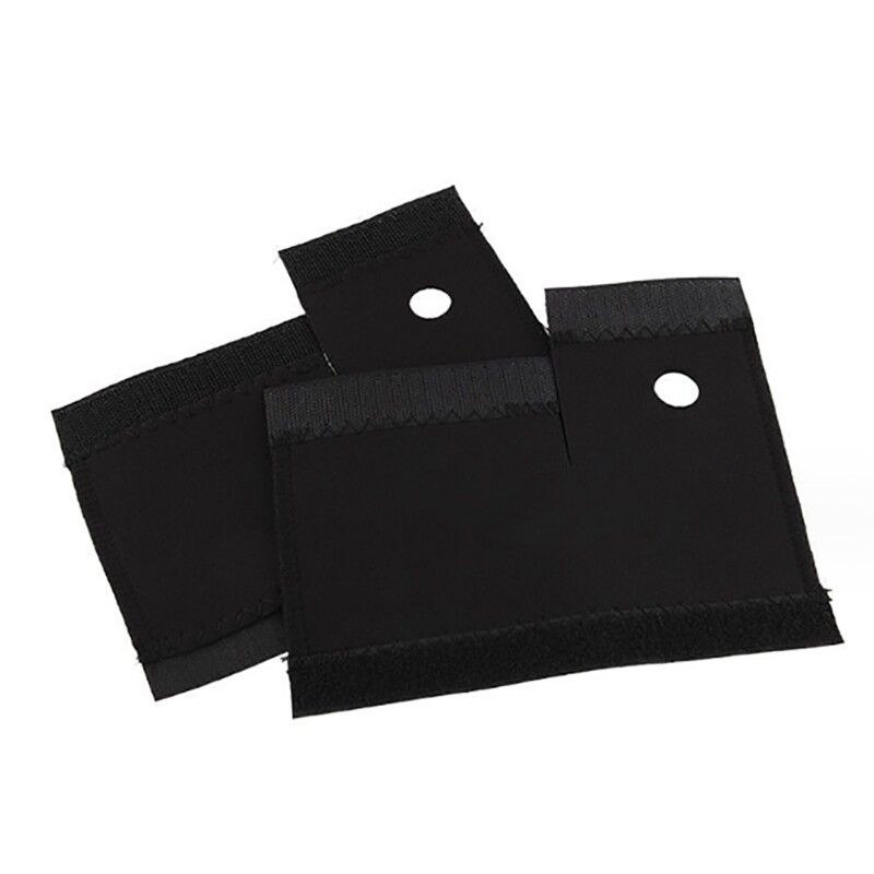 1 Pair Fork Cover Front Fork Protector Bicycles Front Fork Protective Pad