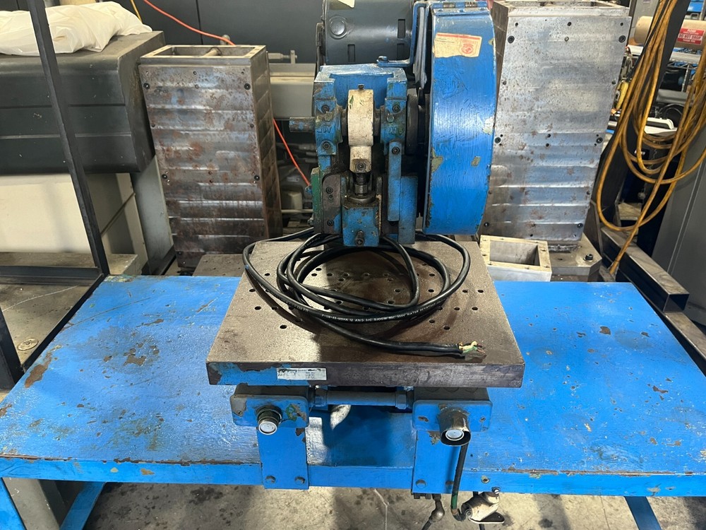 Kenco 2 ton Punch Press