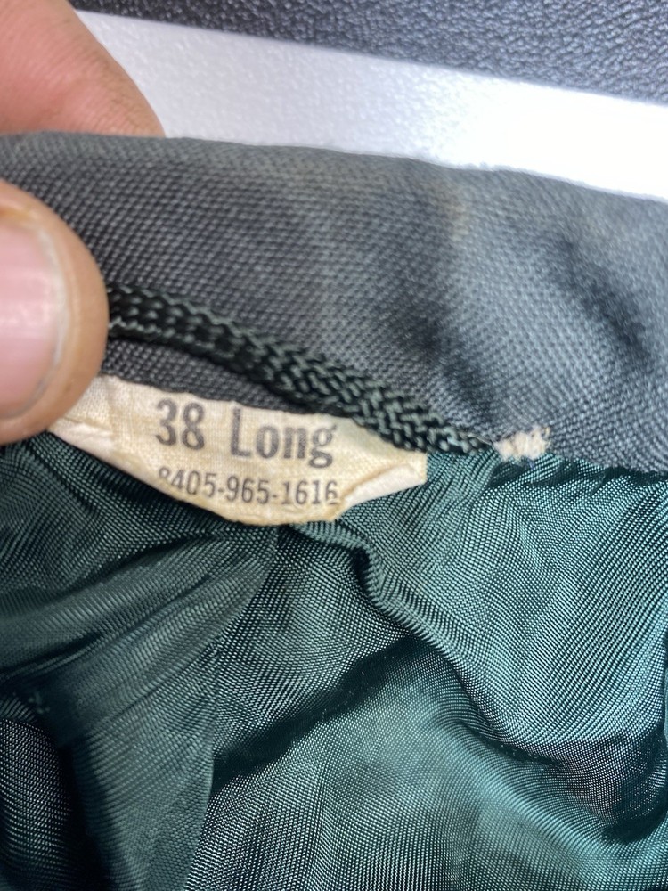US WW2 Jacket 38 Long