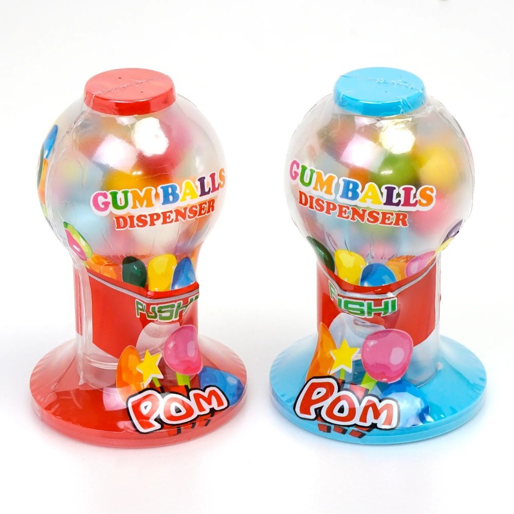 Weed-toy Mini Gum Machine 13g
