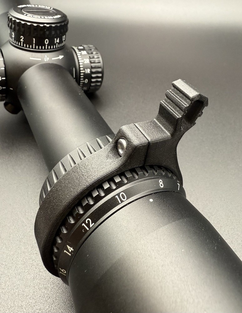 Throw Lever Vortex Diamondback