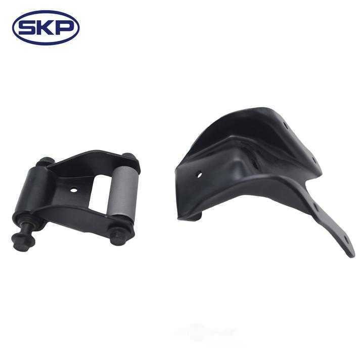 Leaf Spring Shackle and Bracket Kit SKP SK722101