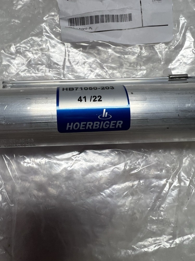 2007 - 2020 BMW Convertible Top Hydraulic Cylinder