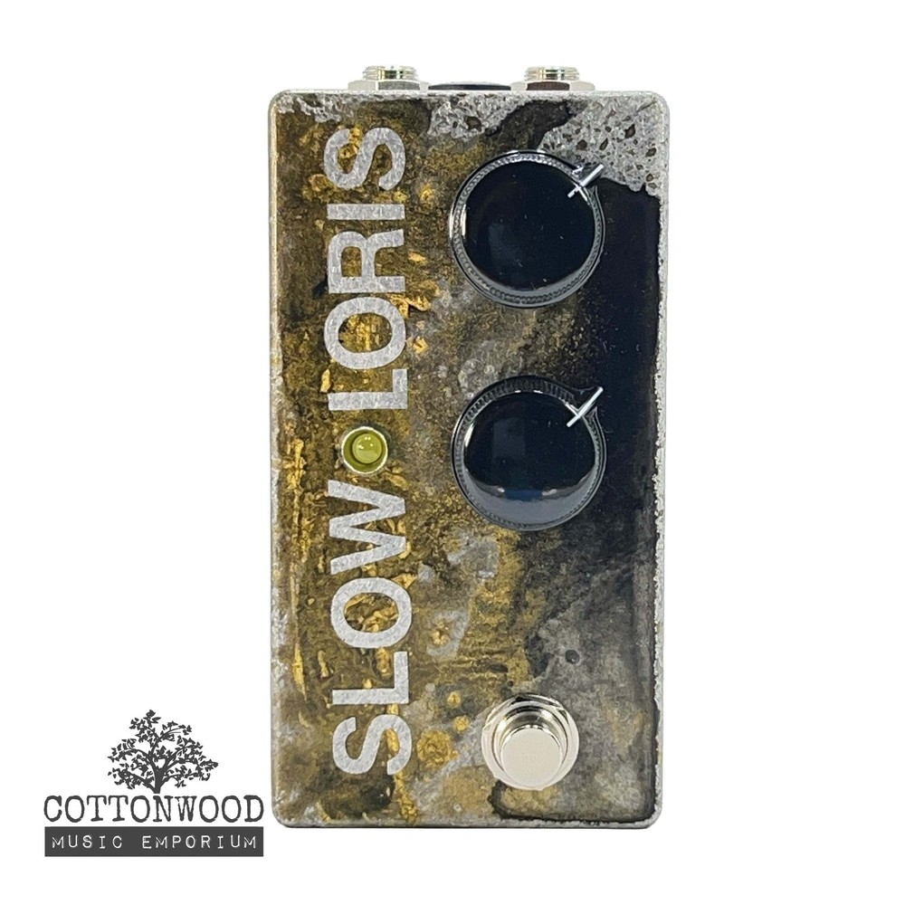 Non-Human Audio Slow Loris | Dynamically Modulated Slapback