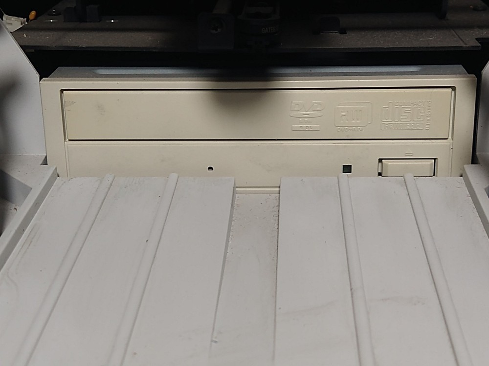 XLNT IDEA NEXIS 100AP CD DVD Publisher Printer System. Untested
