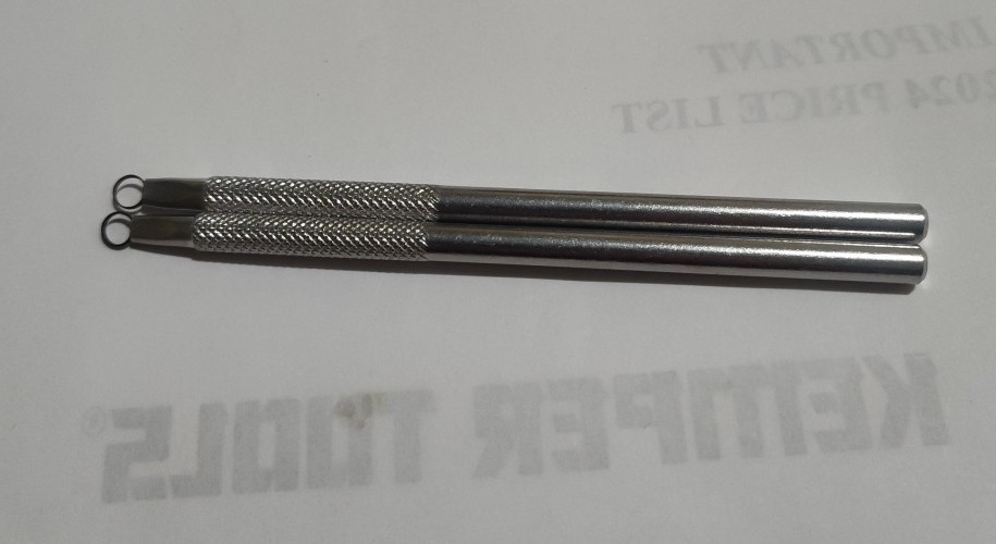 Kemper Tools Mini Ribbon Sculpting Tool MR4 Pack Of Two