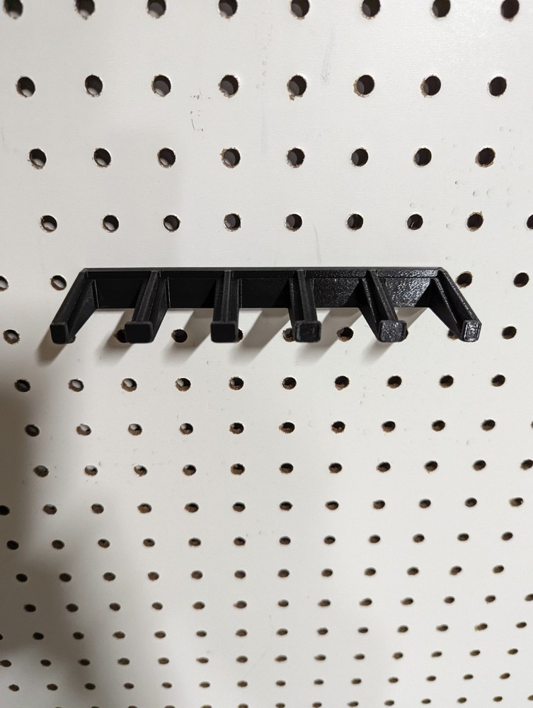 Mount for Arex Rex Zero 1 Mags - Pegboard | Magazine Holder Storage Rack