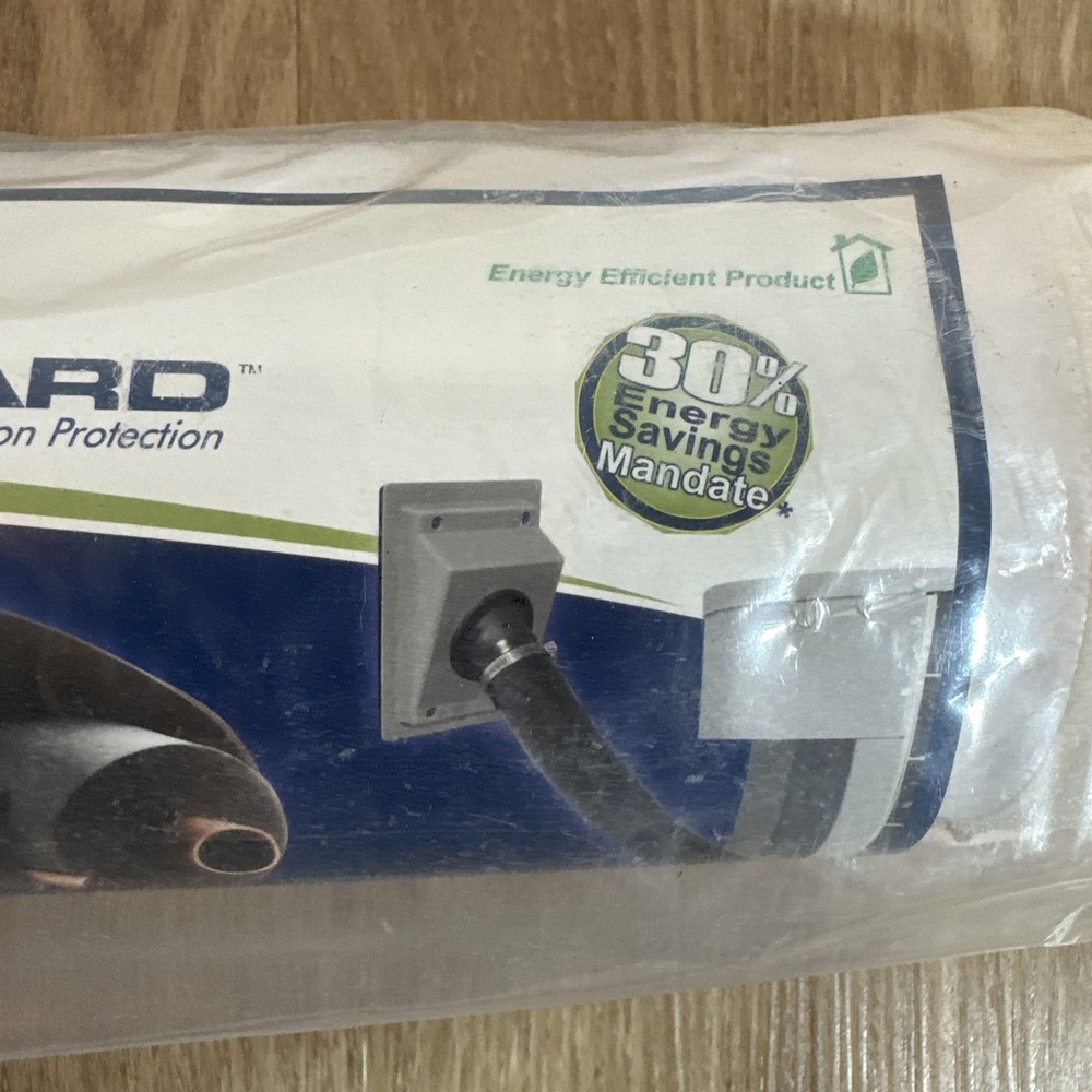 Airex Eflex Guard 72B series HVAC Piping Insulation Protector (6ft Roll)