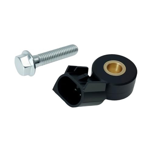 Ignition Knock Detonation Sensor 12605738 Compatible with Enclave La-Crosse