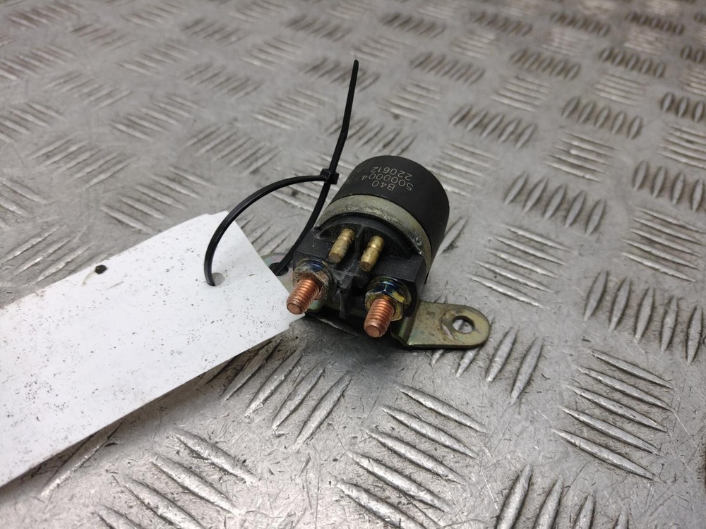 2022 BENELLI BN 125 125 E5 Starter Solenoid