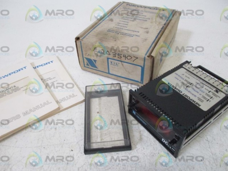 NSNPPORT Q9001A TEMPERATURE CONTROLLER NSMP