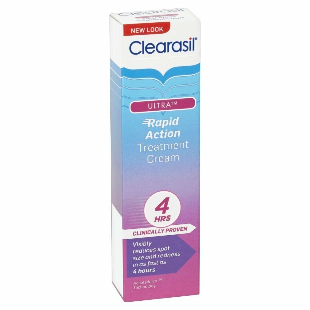Clearasil Ultra Rapid Action Treatment