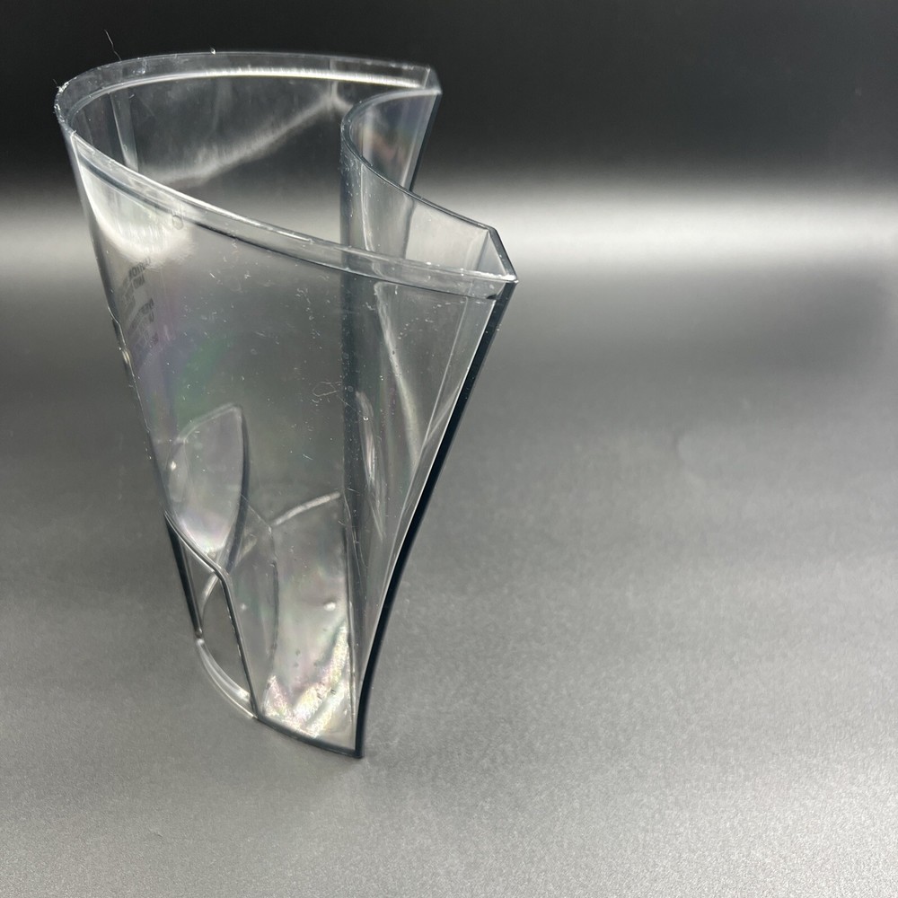 Hamilton Beach 67801 Juice Extractor Pulp Bin Container CJ09 Juicer Replacement