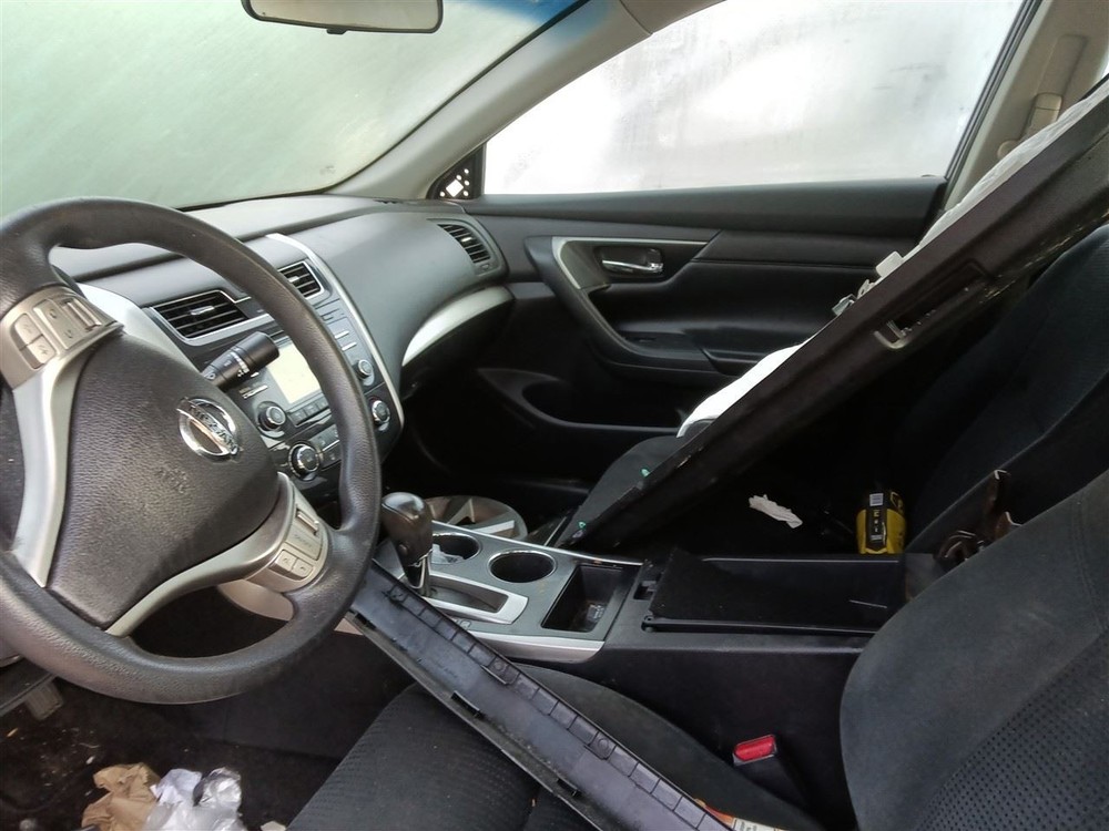 ALTIMA 2015 Fuse Box Cabin 41886