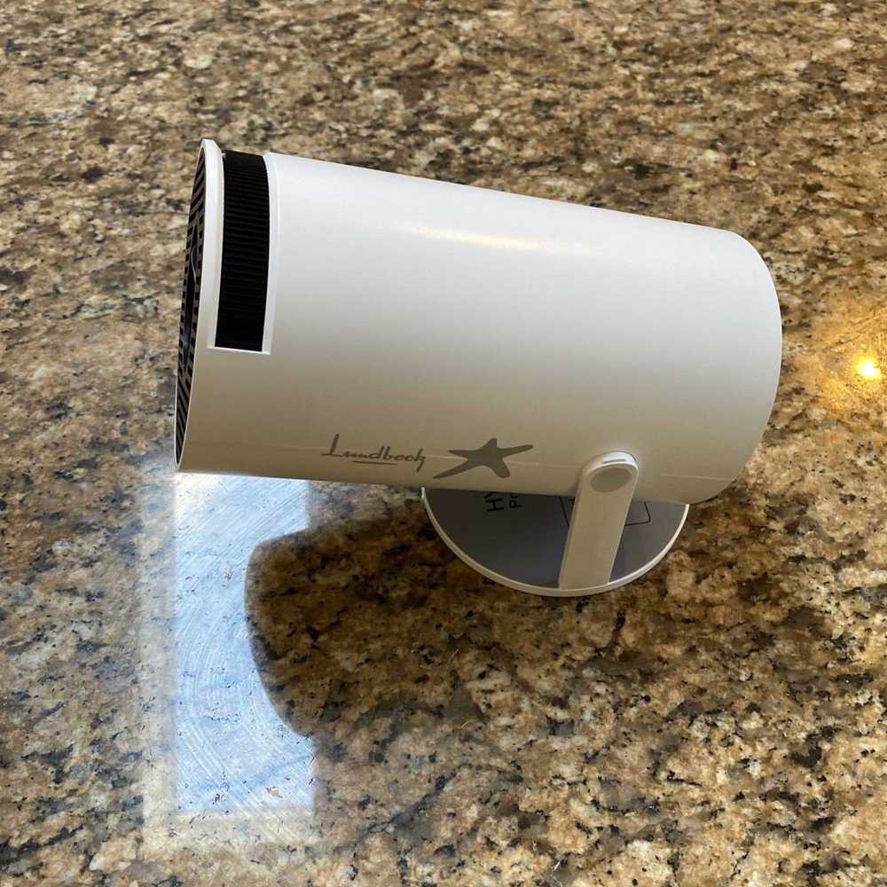 MAGCUBIC HY300Pro LCD Desktop Projector w/ Remote