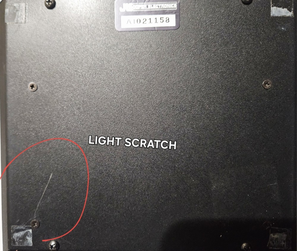 JC Cooper Electronics FaderMaster Professional MIDI Automation Controller TESTED