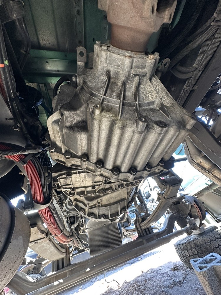 KENWORTH T680 automatic transmission 2020/2021 PACCAR