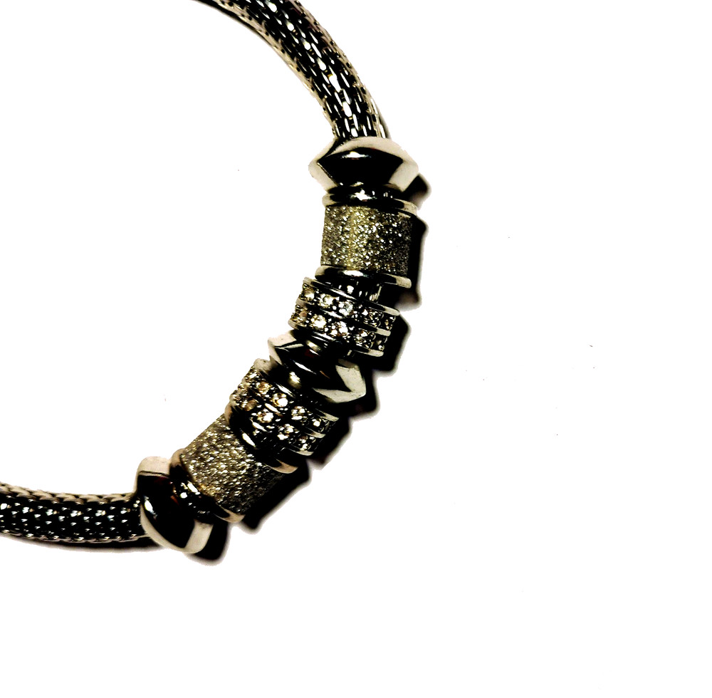 Haunted Ghost Bracelet, The White Water Rapids Ghost!