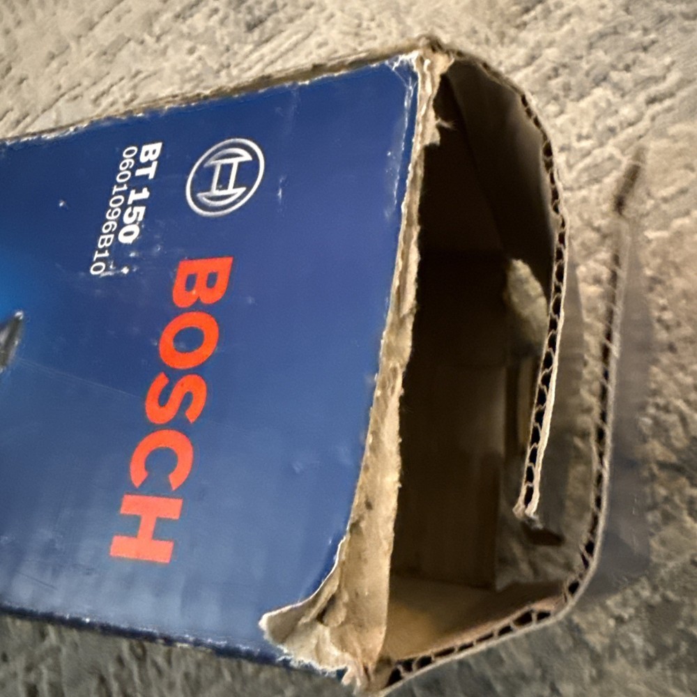 Bosch BT150 Compact Tripod with Extendable Height