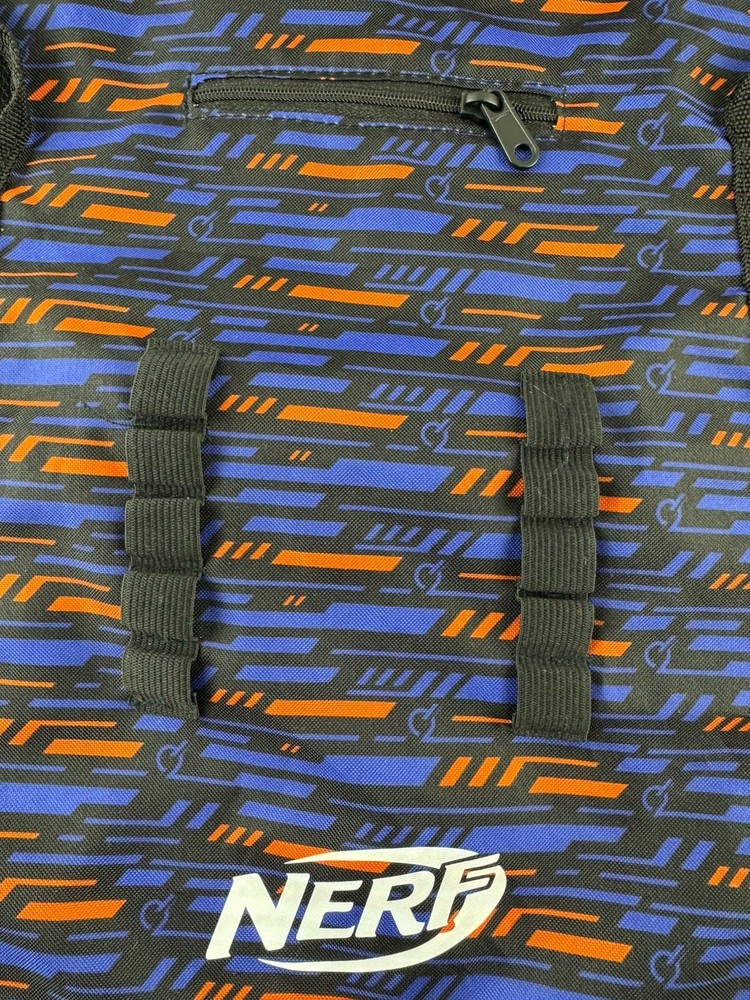 Nerf Elite Draw String Bag Cinch Bag