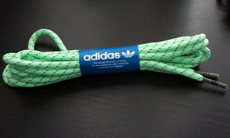 Pharrell HU Adidas Authentic 1 Pair Replacement Shoe Laces 59" Long New