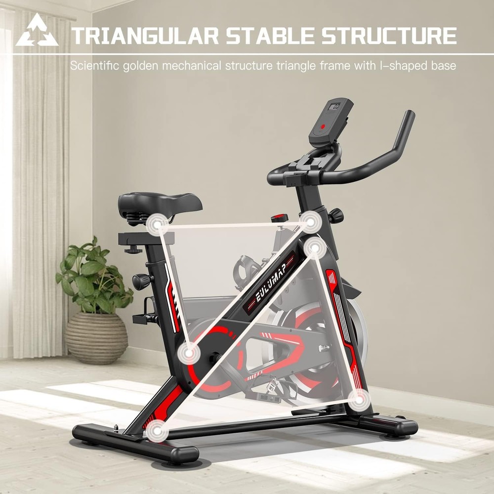 Eulumap Exercise Bike