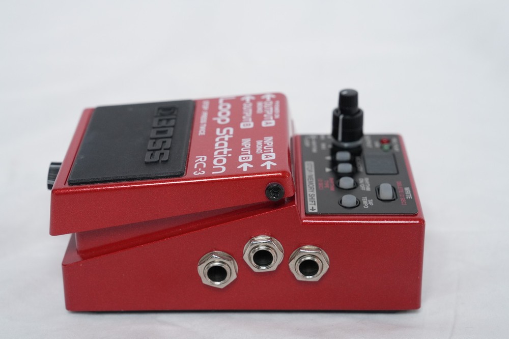 BOSS RC-3 LOOP STATION w/Box Ship from Japan