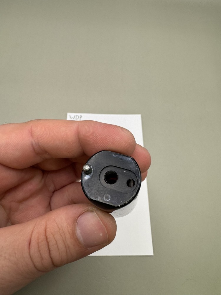 WDP Angel LCD VASA Black