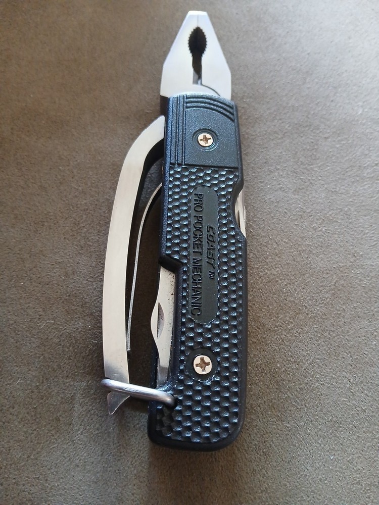 Coast Pro Pocket Mechanical