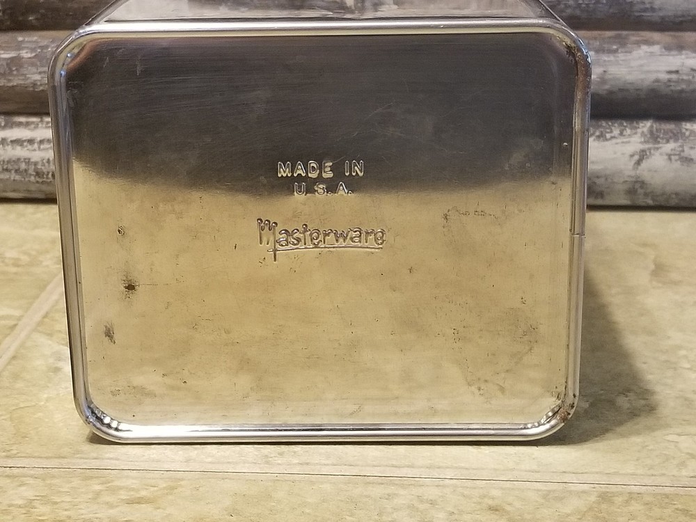 Sugar Canister - Masterware - Storage Container