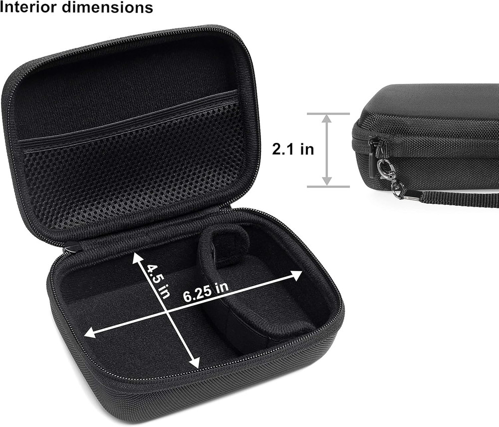 Professional Borescope Camera Case for Depstech USB, Wireless Endoscope, Goodan,