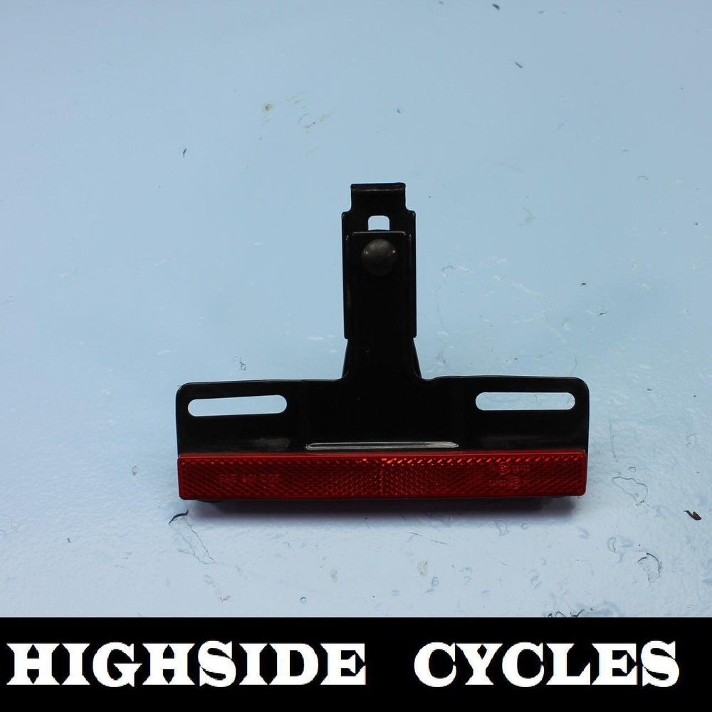 1131 02 HARLEY-DAVIDSON SOFTAIL LICENSE PLATE BRACKET