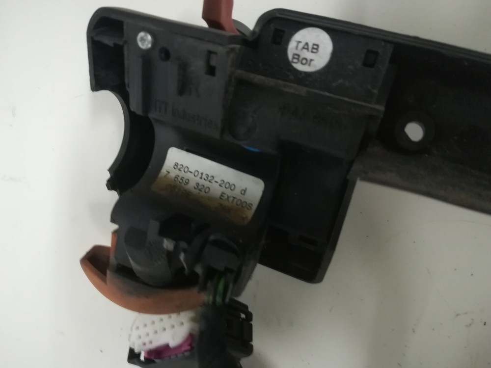 7659320 ENGINE SWITCH CONTROL BMW R850 R 2003 2005 32124 KM