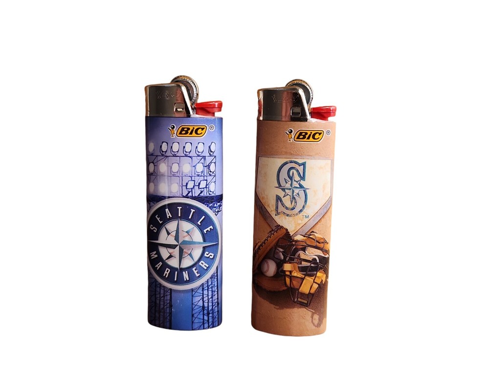 Bic Lighter Seattle Mariners