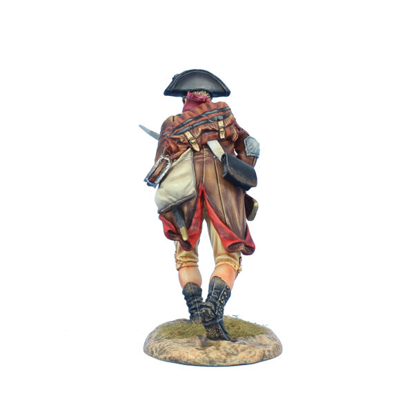 AWI122 US 12th Continental Regt. Private #3 by First Legion